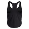 Girls' Under Armour Youth Motion Loose 2-In-1 Tank Top - 003 - BLACK