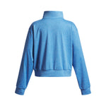 Girls' Under Armour Youth Motion Lounge 1/4 Zip - 402