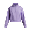 Girls' Under Armour Youth Motion Lounge 1/4 Zip - 538