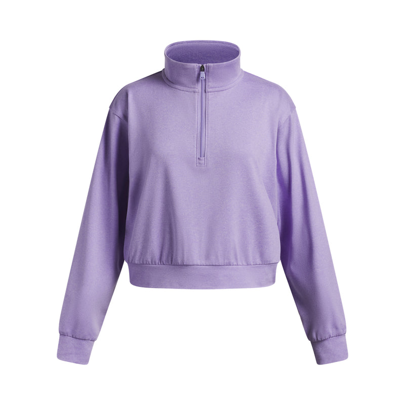 Girls' Under Armour Youth Motion Lounge 1/4 Zip - 538