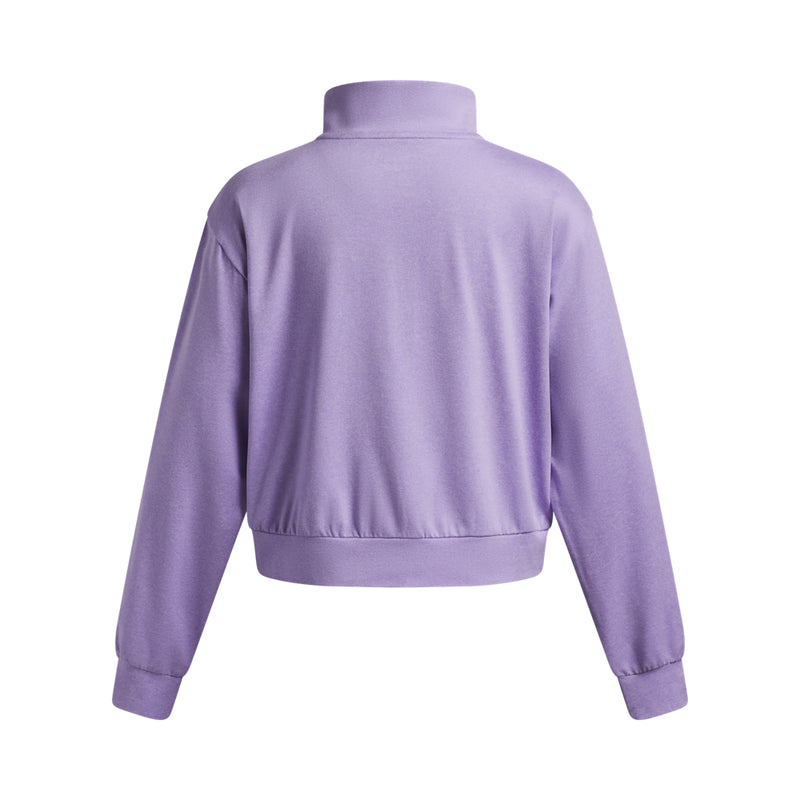 Girls' Under Armour Youth Motion Lounge 1/4 Zip - 538