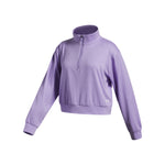 Girls' Under Armour Youth Motion Lounge 1/4 Zip - 538
