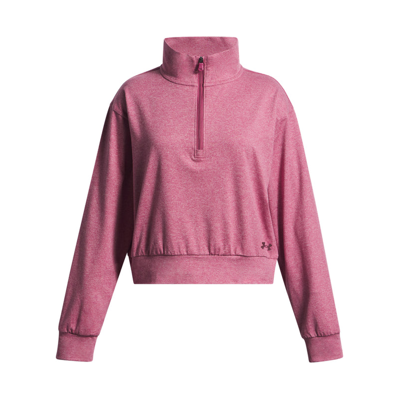 Girls' Under Armour Youth Motion Lounge 1/4 Zip - 659