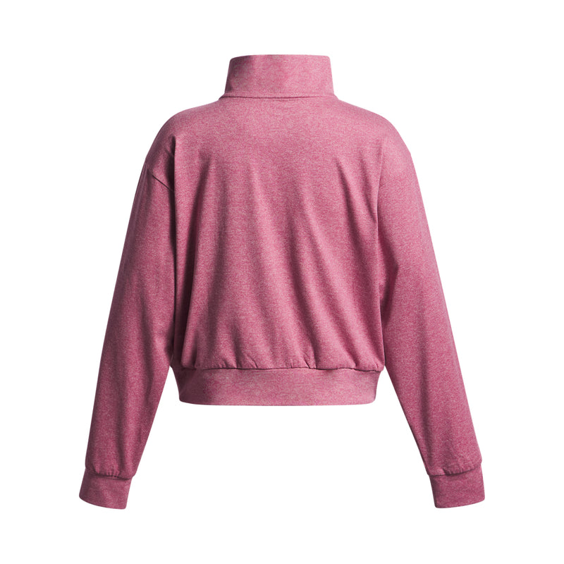 Girls' Under Armour Youth Motion Lounge 1/4 Zip - 659
