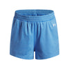 Girls' Under Armour Youth Motion Lounge Short - 402 - BLUE ATLANTIS
