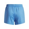 Girls' Under Armour Youth Motion Lounge Short - 402 - BLUE ATLANTIS