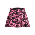 Girls' Under Armour Youth Motion Printed Skort - 682 - FLUO PINK