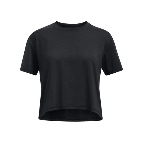 Girls' Under Armour Youth Motion T-Shirt - 001 - BLACK