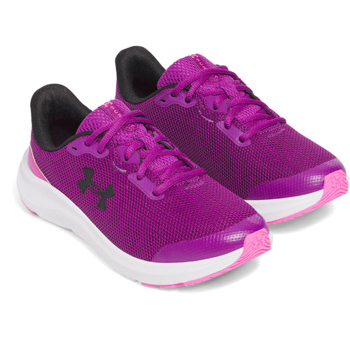 Girls' Under Armour Youth Pursuit 4 - 514 PURP