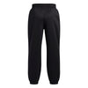 Girls' Under Armour Youth Relaxed Armour Fleece Joggers - 003 - BLACK