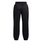 Girls' Under Armour Youth Relaxed Armour Fleece Joggers - 003 - BLACK