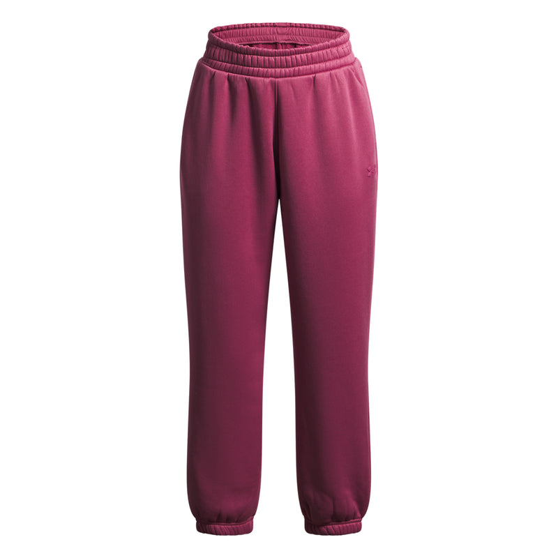 Girls' Under Armour Youth Relaxed Armour Fleece Joggers - 659
