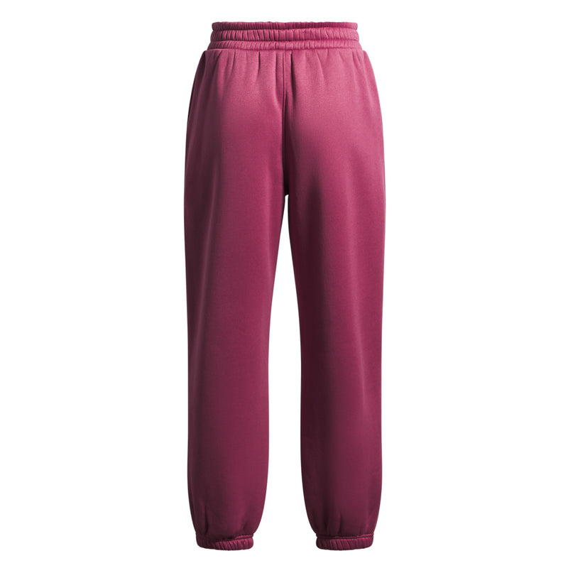 Girls' Under Armour Youth Relaxed Armour Fleece Joggers - 659
