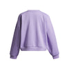 Girls' Under Armour Youth Rival Fleece Oversized Sweatshirt - 538