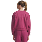 Girls' Under Armour Youth Rival Fleece Oversized Sweatshirt - 659
