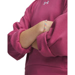 Girls' Under Armour Youth Rival Fleece Oversized Sweatshirt - 659