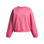 Girls' Under Armour Youth Rival Fleece Oversized Sweatshirt - 672