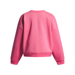 Girls' Under Armour Youth Rival Fleece Oversized Sweatshirt - 672