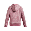 Girls' Under Armour Youth Rival Fleece Printed Hoodie - 697