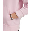 Girls' Under Armour Youth Rival Fleece Shimmer Hoodie - 647