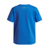 Girls' Under Armour Youth Rival Shimmer T-Shirt - 402