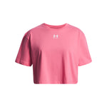 Girls' Under Armour Youth Rival T-Shirt - 672