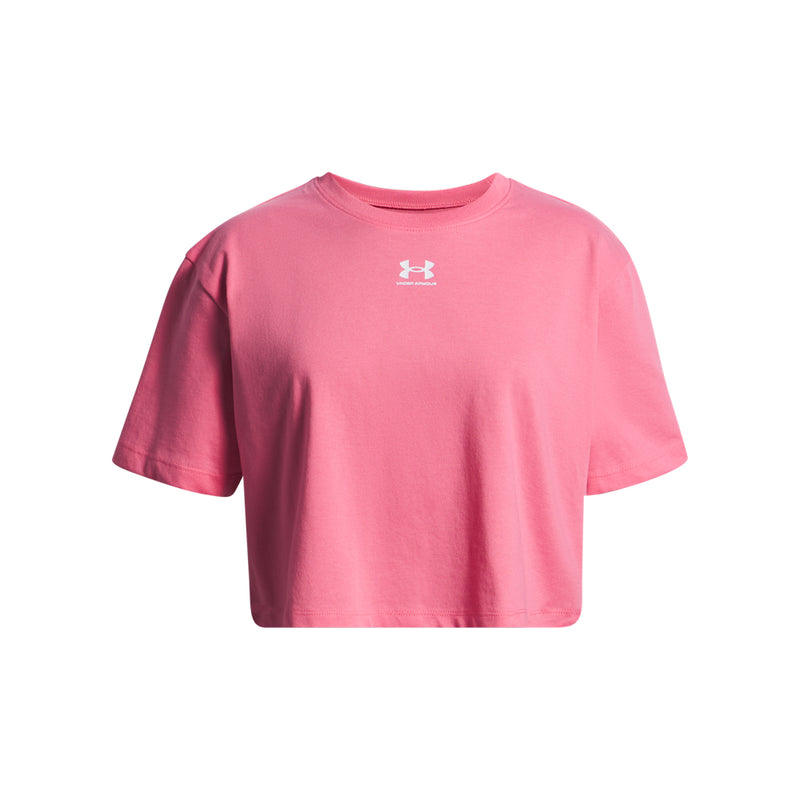 Girls' Under Armour Youth Rival T-Shirt - 672