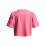 Girls' Under Armour Youth Rival T-Shirt - 672