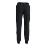 Girls' Under Armour Youth Sport Woven Pant - 001 - BLACK