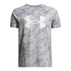 Girls' Under Armour Youth Sportstyle Graphic Tee - 021 - GREY