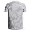 Girls' Under Armour Youth Sportstyle Graphic Tee - 021 - GREY