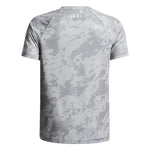 Girls' Under Armour Youth Sportstyle Graphic Tee - 021 - GREY