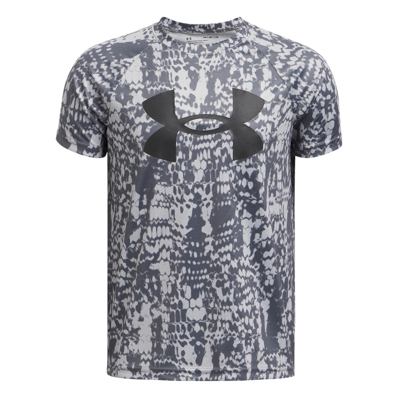 Girls' Under Armour Youth Sportstyle Graphic Tee - 026 CAST