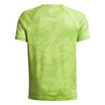 Girls' Under Armour Youth Sportstyle Graphic Tee - 326 - VIBE GREEN