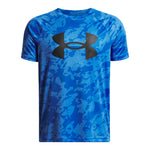 Girls' Under Armour Youth Sportstyle Graphic Tee - 405