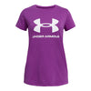 Girls' Under Armour Youth Sportstyle Graphic Tee - 580