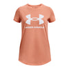 Girls' Under Armour Youth Sportstyle Graphic Tee - 963