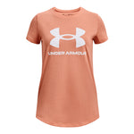 Girls' Under Armour Youth Sportstyle Graphic Tee - 963