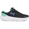 Girls' Under Armour Youth Surge 4 - 004 - BLACK