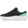 Girls' Under Armour Youth Surge 4 - 004 - BLACK