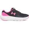 Girls' Under Armour Youth Surge 4 - 016 - BLACK