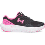 Girls' Under Armour Youth Surge 4 - 016 - BLACK