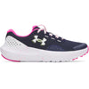 Girls' Under Armour Youth Surge 4 - 410 - NAVY