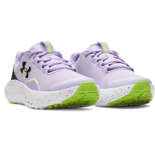 Girls' Under Armour Youth Surge 4 - 535 LILA