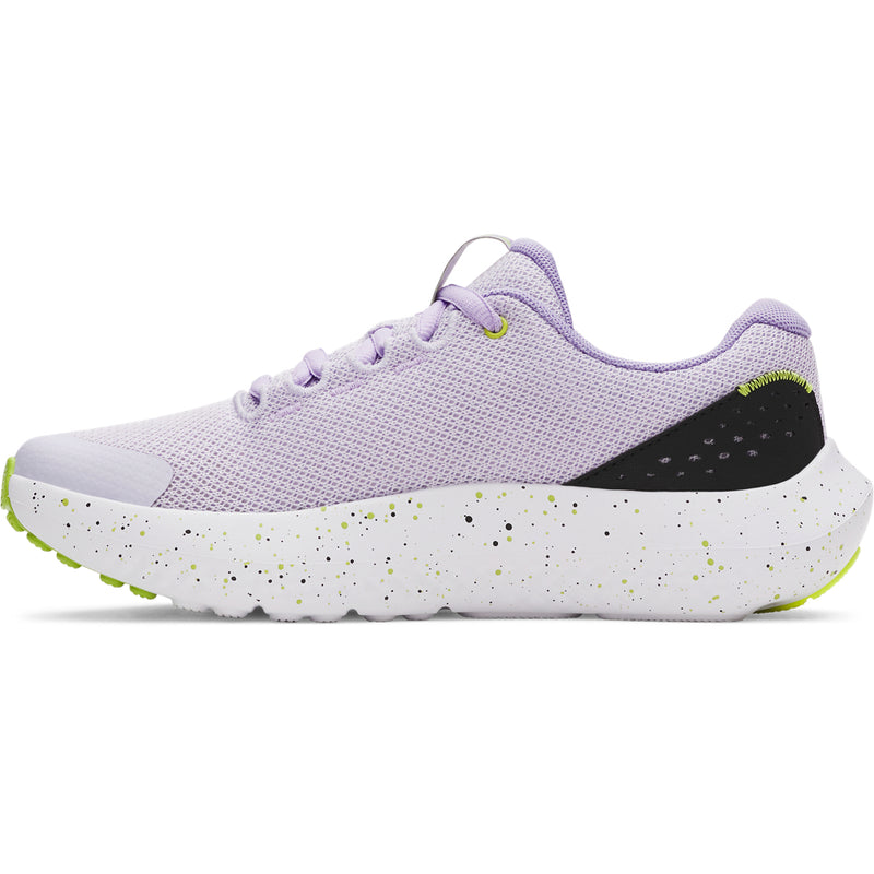 Girls' Under Armour Youth Surge 4 - 535 LILA