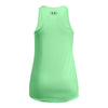 Girls' Under Armour Youth Tech Big Logo Tank - 350 STAR