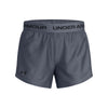 Girls' Under Armour Youth Tech Play Up Short - 044 GREY