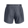 Girls' Under Armour Youth Tech Play Up Short - 044 GREY