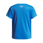 Girls' Under Armour Youth Tech Varsity T-Shirt - 402