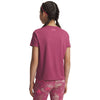 Girls' Under Armour Youth Tech Varsity T-Shirt - 659